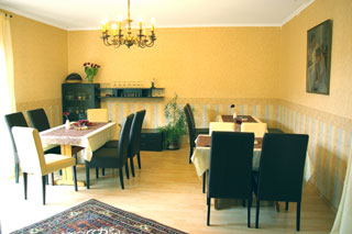 Zell Mosel Gästehaus Pension Grünewald