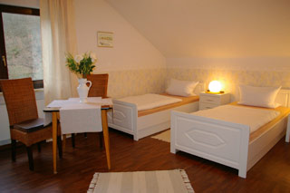 Zell Mosel Gaestehaus Grruenewald