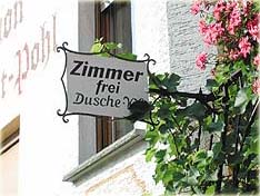 Ferienweingut Mosel - Gästezimmer mit Moselblick